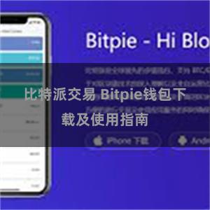 比特派交易 Bitpie钱包下载及使用指南