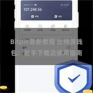 Bitpie最新教程 比特派钱包：新手下载及使用指南