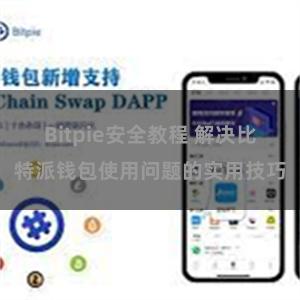 Bitpie安全教程 解决比特派钱包使用问题的实用技巧