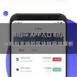 Bitpie APP入口 Bitpie钱包支持的区块链网络解析