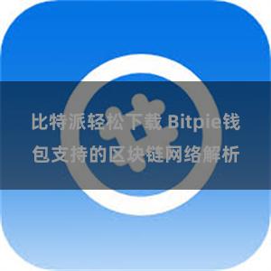 比特派轻松下载 Bitpie钱包支持的区块链网络解析