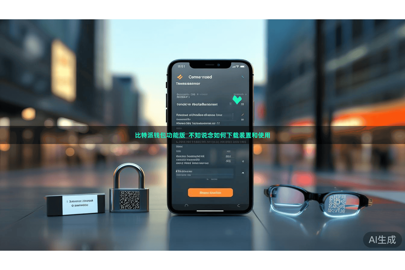 比特派钱包功能版  不知说念如何下载装置和使用